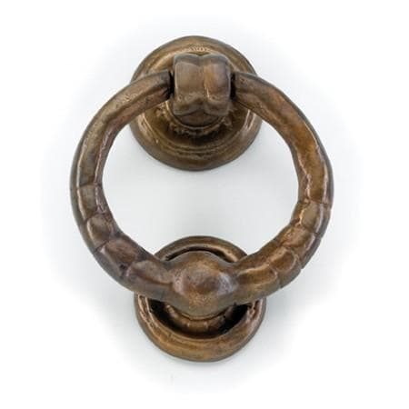 Louis Fraser 215 Ring Door Knocker