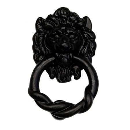 Louis Fraser 287 Lion Head Door Knocker